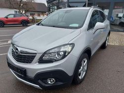 Silber Gebraucht 2016 Opel Mokka SUV | 10.950 € (Fairer Preis)