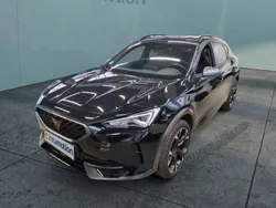 Schwarz Gebraucht 2024 Cupra Formentor VZ SUV | 40.750 € (Fairer Preis)