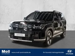 Abyss black Gebraucht 2025 Hyundai Santa Fe Intro Edition SUV | 54.980 €