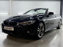 Schwarz Gebraucht 2018 BMW 435 Sport Line Cabrio | 24.900 € (Superpreis)