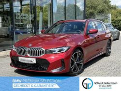 Fire red Gebraucht 2024 BMW 330e M Sport Kombi | 45.550 € (Guter Preis)