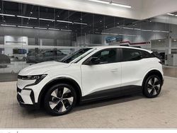 Arktisweiß (369) Gebraucht 2022 Renault Megane E-Tech Equilibre Limousine | 19.420 € (Guter Preis)