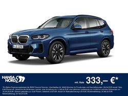 Blau / phytonicblau (metallic) Gebraucht 2022 BMW iX3 Performance SUV | 36.750 € (Fairer Preis)