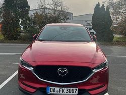 Rot Gebraucht 2019 Mazda CX-5 Sports-Line SUV | 22.900 € (Fairer Preis)