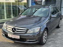 Grau Gebraucht 2011 Mercedes C220 Kombi | 6.990 € (Guter Preis)