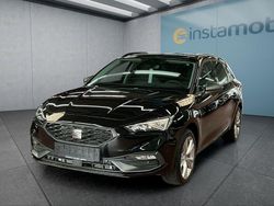 Schwarz Gebraucht 2024 Seat Leon ST FR Kombi | 35.949 €