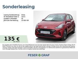 Dragon red Neu 2025 Hyundai i10 Comfort Kleinwagen | 16.650 € (Guter Preis)