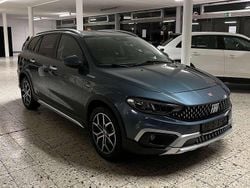 Blau Gebraucht 2022 Fiat Tipo Cross Kombi | 14.990 € (Fairer Preis)