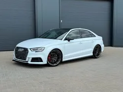 Weiß Gebraucht 2017 Audi S3 Sport Limousine | 24.500 € (Superpreis)