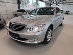 Iridiumsilber metalliclack Gebraucht 2009 Mercedes S350 Night Limousine | 11.990 € (Guter Preis)