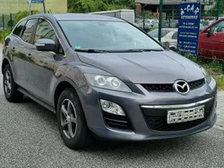 Grau Gebraucht 2009 Mazda CX-7 SUV | 4.990 €
