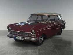 Rot Gebraucht 1958 Ford Taunus Kombi | 18.990 €
