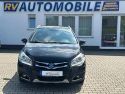 Schwarz Gebraucht 2016 Suzuki SX4 S-Cross Limited+ SUV | 9.999 € (Fairer Preis)