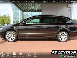 Magnetic braun Gebraucht 2016 Skoda Superb Ambition Kombi | 15.930 € (Fairer Preis)