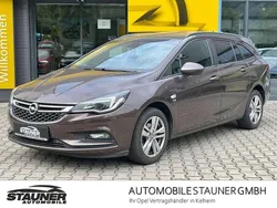 Braun Gebraucht 2019 Opel Astra Kombi | 10.980 € (Fairer Preis)
