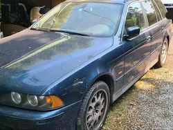 Blau Gebraucht 2002 BMW 520 M Sport Kombi | 2.200 € (Fairer Preis)