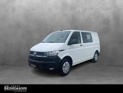 Candyweiß Gebraucht 2023 VW T6.1 Trendline Van | 29.900 € (Superpreis)