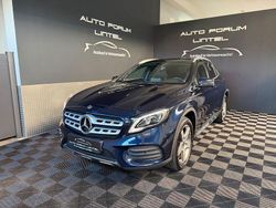 Blau Gebraucht 2017 Mercedes GLA180 AMG line SUV | 20.999 € (Fairer Preis)