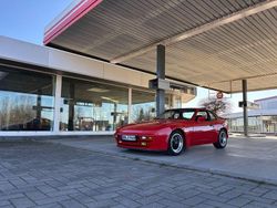 Rot Gebraucht 1984 Porsche 944 Coupé | 20.500 €