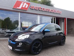 Schwarz Gebraucht 2015 Opel Adam Jam Kleinwagen | 7.900 € (Fairer Preis)