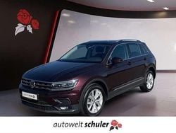 Gebraucht 2018 VW Tiguan Highline SUV | 21.949 € (Guter Preis)