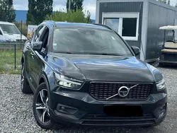 Schwarz Gebraucht 2020 Volvo XC40 R-Design SUV | 15.500 €