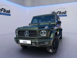 Mercedes G350