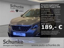 Grau Gebraucht 2019 Peugeot 5008 Allure SUV | 20.250 € (Fairer Preis)