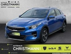 Blue flame Gebraucht 2022 Kia XCeed Comfort SUV | 19.490 € (Fairer Preis)