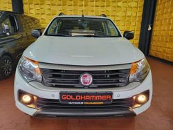 Weiß Gebraucht 2018 Fiat Fullback Abholung | 15.999 € (Superpreis)