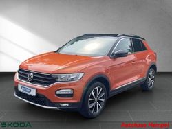 Energetic orange metallic (metallic) Gebraucht 2018 VW T-Roc Style SUV | 16.990 € (Fairer Preis)