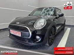 Schwarz Gebraucht 2017 Mini One Clubman Kombi | 10.980 € (Superpreis)