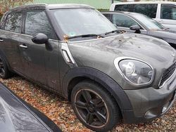 Braun Gebraucht 2012 Mini Cooper S Countryman SUV | 12.950 €