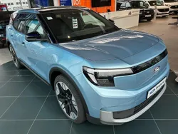 Arctic blue metallic blau Neu 2024 Ford Explorer Premium SUV | 52.490 € (Teuer)