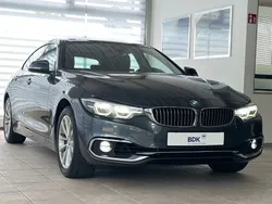 Grau Gebraucht 2019 BMW 435 Gran Coupé Sport Line Coupé | 23.990 € (Fairer Preis)