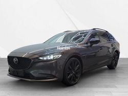 Grau Gebraucht 2023 Mazda 6 Homura-Line Kombi | 26.918 € (Guter Preis)