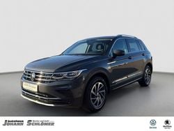 Delfingrau Gebraucht 2022 VW Tiguan Elegance+ SUV | 29.900 € (Guter Preis)