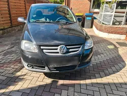 Schwarz Gebraucht 2006 VW Fox Kleinwagen | 1.900 € (Fairer Preis)