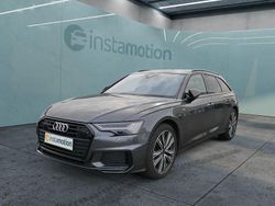 Grau Gebraucht 2023 Audi A6 S-Line Kombi | 44.849 € (Fairer Preis)
