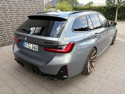 Grau Gebraucht 2023 BMW M340 M Sport Limousine | 60.900 € (Etwas zu teuer)