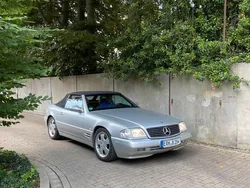 Silber Gebraucht 1999 Mercedes 320 Cabrio | 19.500 €