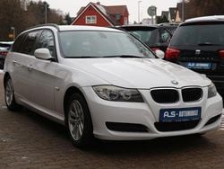Weiß Gebraucht 2011 BMW 316 Comfort Edition Kombi | 3.900 € (Guter Preis)