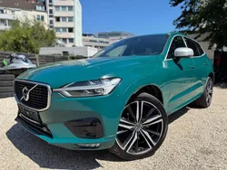 Grün Gebraucht 2017 Volvo XC60 R-Design SUV | 18.950 € (Fairer Preis)