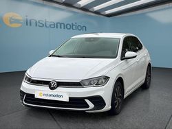 Weiß Gebraucht 2022 VW Polo Kleinwagen | 18.649 € (Etwas zu teuer)