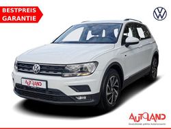 Weiß Gebraucht 2018 VW Tiguan Join SUV | 18.900 € (Fairer Preis)