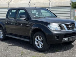 Schwarz Gebraucht 2011 Nissan Navara SE Abholung | 8.500 € (Superpreis)