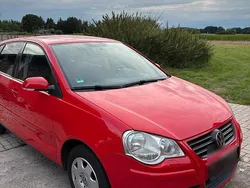 Rot Gebraucht 2008 VW Polo United Limousine | 1.850 € (Guter Preis)