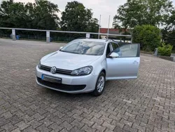 Grau Gebraucht 2010 VW Golf VI Trendline Kombi | 3.000 € (Guter Preis)