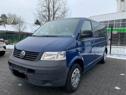 Blau Gebraucht 2006 VW Caravelle Van / Kleinbus | 5.999 € (Superpreis)