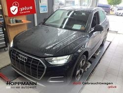Mythosschwarz metallic Gebraucht 2020 Audi Q5 Ambiente SUV | 30.980 € (Guter Preis)